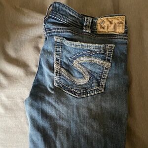 Silver brand jeans